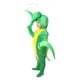 thumbnail image 1 of Pijama de terciopelo dorado para niños y adultos, traje de Cosplay de Halloween, Mantis de oración, Animal, insecto, vestido de lujo, 1 of 4