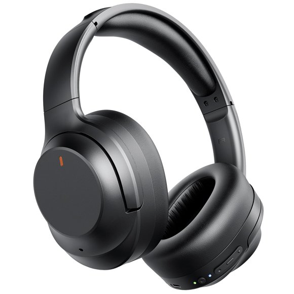 Auriculares con cancelación activa de ruido Vonaural BT 5.4 negros