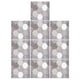 thumbnail image 1 of Papel pintado, 10 piezas de azulejos autoadhesivos para decoración del hogar, pegatinas autoadhesivas para azulejos, muy recomendables, 1 of 8