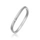 thumbnail image 1 of Anillos de dedo cuadrados de cobre para mujeres adolescentes niñas Simple circón cristal n Abanopi Anillo, 1 of 6