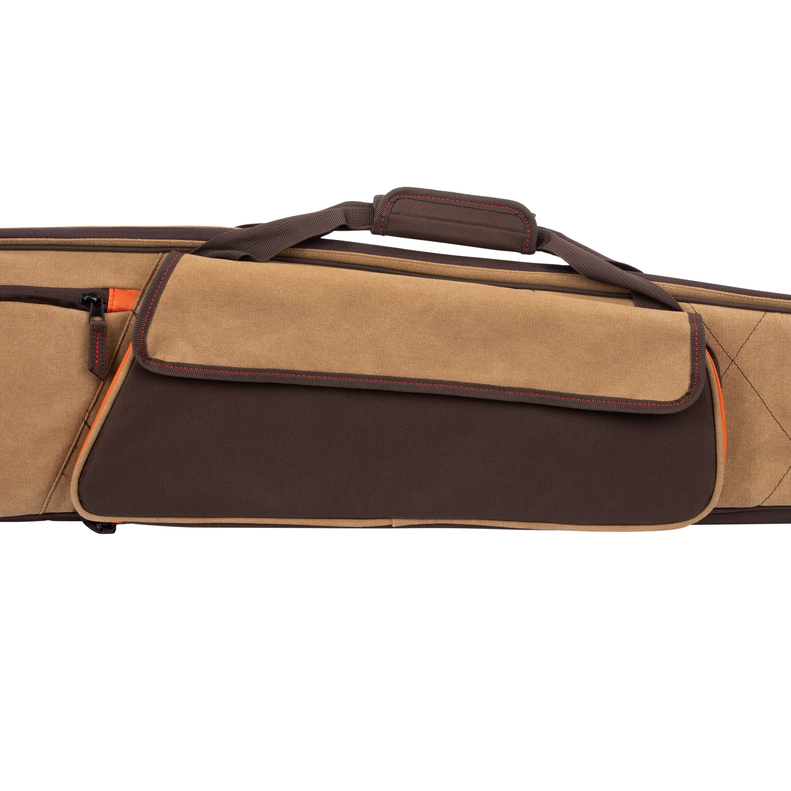 Allen Company Humbolt 52" Shotgun Soft Case Gun Case, Tan, Canvas, 821-52