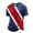 Light Blue&07-D0625, variant on Mens Jersey Shirts Red White and Blue USA Patriotic Shirt for Men Breathable Athletic Short Sleeve 4th of July Shirts for Men Red S
