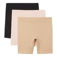 thumbnail image 2 of b.tempt'd by Wacoal Women's Comfort Intended Shorty, Night, Small, 2 of 2
