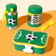 thumbnail image 5 of Porta Comida Isotérmico para Bebé Skip Hop, estilo Fútbol, 5 of 5