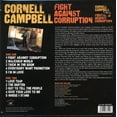 thumbnail image 2 of Cornell Campbell - Fight Against Corruption - World / Reggae - Vinyl, 2 of 2