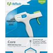 (2 pack) AdTech Essential Mini Glue Gun