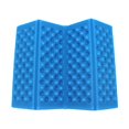 thumbnail image 1 of 1x Coussin de Siège de Sport Randonnée Camping en Mousse pour s'Asseoir + Sac de Rangement, 1 of 15