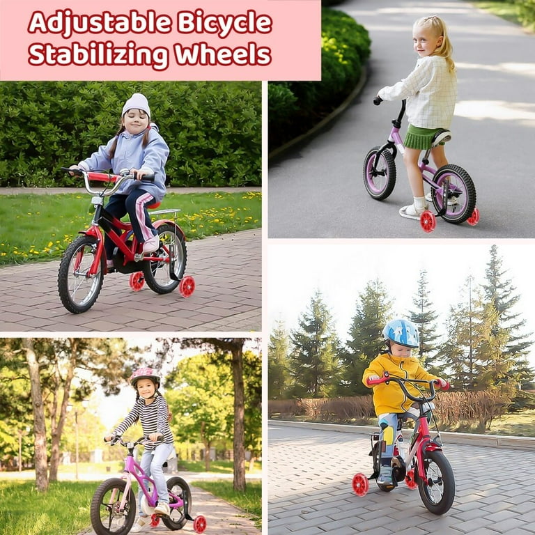 Stabilizer best sale bike child