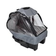 thumbnail image 3 of Protector de lluvia para Autoasiento Inizzi Negra, 3 of 5