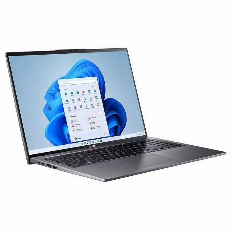 Acer Swift Go 16” Laptop – Intel Core 9-185H – 1200p – Win