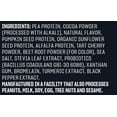 thumbnail image 2 of Vega Premium Sport Protein Chocolate Protein Powder, Vegan, Non GMO, Gluten Free Plant Based Protein Powder Drink Mix, NSF Certified for Sport, 29.5 oz, 2 of 5