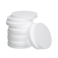 thumbnail image 3 of Foam Circles Crafare, redondo, 8 pulgadas, 1 pulgada de grosor, paquete de 5 unidades, color blanco, 3 of 8