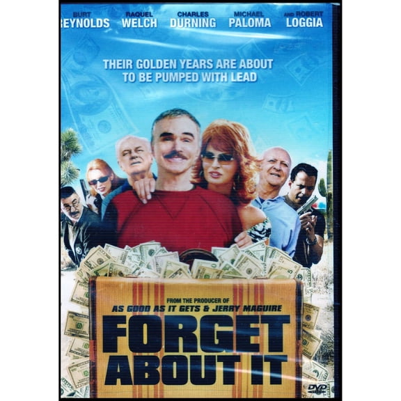 Forget About It DVD