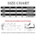 thumbnail image 4 of Domzle Women’s Plush Indoor House Slippers with Memory Foam, Warm Cozy Winter Home Shoes, Non Slip Comfy Bedroom Footwear White, 4 of 9