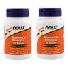 Now Foods - Woman's Probiotic 20 Billion, 50 Veggie Capsules - 2 Packs