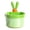 Kitchen Sink Filter Basket Under $5 a2, variant on Fufafayo Kitchen Sink Filter Basket Strainer, White Colander for Food Scraps, Portable Non-Dirty Mesh Drain Basket for Vegetable Leaves Leftovers, Kitchen Organizer for Countertop Dish Drying
