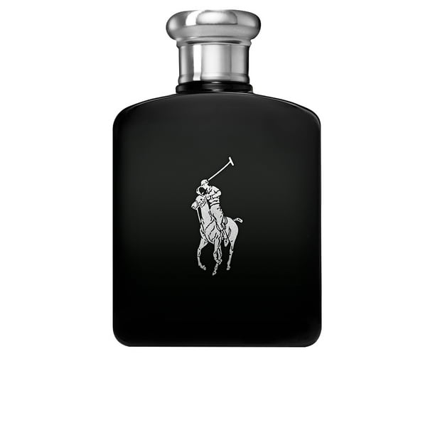 Perfume Polo Black para Hombre de Ralph Lauren EDT 125ML Bodega Aurrera en linea