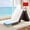 Single (75 × 25 Inch)-4 Inch, variant on Single (75 × 25 Inch) 4 Inch Foldable Memory Foam Mattress Topper for Travel Camping RV Guest