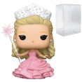 thumbnail image 1 of Figura de vinilo Pop Movies: Wicked - Glinda en vestido de burbuja, 1 of 9