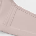 thumbnail image 5 of hoksml Women's Elegant Jacquard Push Up Wireless Bra, Lifted Bust Support, Soft Skin-Friendly Comfort Fit, Daily Essential Lingerie, 5 of 9
