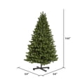 thumbnail image 3 of Vickerman 12' Medium Grand Teton Artificial Christmas Tree, Unlit, 3 of 3