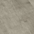 thumbnail image 6 of Yiwa Farmhouse End Table Rustic Side Table with 2 Layer Shelf for Sofa, Grey, 6 of 6
