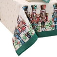 thumbnail image 2 of Royal Nutcracker Tablecloth, 2 of 4