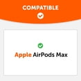 thumbnail image 2 of Funda de diadema Wicked Cushions WC BandZ Max para Airpods Max, 2 of 8