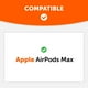 thumbnail image 2 of Funda de diadema para auriculares Airpods Max WC BandZ Max, 2 of 8