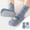 Blue, variant on Clearance Under 10$! Floor Socks Children's Toddler Socks Cotton Breathable Non-slip Bottom Children's Socks Trampoline Socks
