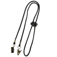 thumbnail image 4 of Lipstore Pince Porte-Bavette 4x Réglable Pince pour Serviette pour Adulte Enfants Bébé Randonnée Restaurant Noir, 4 of 8