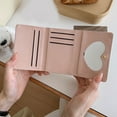 thumbnail image 3 of ROZYARD Trendy Small Cash Pocket for Women Card Holder with Elegant Bows Decoration, 3 of 21