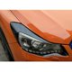 thumbnail image 5 of Car Styling ABS Headlight Eyebrow Decorative Cover Sticker Trim for Subaru XV 2012-2016, 5 of 5