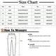 thumbnail image 4 of TaTaai Women's Fleece Lined Yoga Pants High Waisted with Pockets Solid Full Length Warm Leggings for Winter Workout Gym Fitness Lounge Non-See-Through Gift, 4 of 8