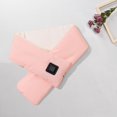 thumbnail image 1 of Feltree Smart Heating Heating Scarf Female USB Charging Warm Heating Winter Neck Protector Sheath Bib, 1 of 8
