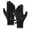 Black, variant on Waterproof Gloves Winter Warm Touchscreen Cold Weather Windproof Anti-Slip Sports Glove Ski Gloves for Men and Women for Running Cycling Driving Hiking Climbing Walking Outdoor