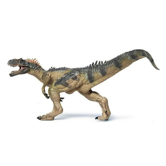 Kids Realistic Dinosaurs Allosaurus Figure Animal Model Toy D9X1
