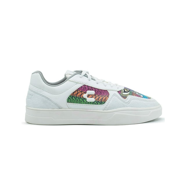 Tenis Charly Para Mujer Edición Especial Jacobo & María Ángeles Multicolor blanco 25