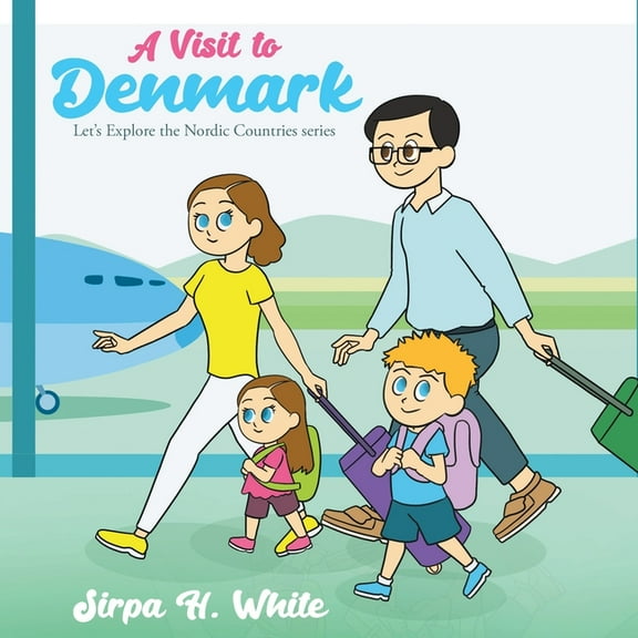 A Visit to Denmark, (Paperback)