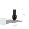 thumbnail image 6 of OPI Nail Lacquer, Lincoln Park After Dark, Deep Dark Purple Nail Polish, 0.5 fl oz, 6 of 6