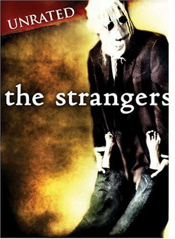 Universal Studios The Strangers (Unrated) (DVD) - Horror