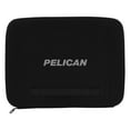 thumbnail image 3 of Pelican Adventurer - Laptop Case / Sleeve 14.2” [Elastic Handle] [Zip Lock] Water Resistant Padded Laptop Cover - Black, 3 of 3