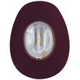 thumbnail image 6 of Bailey Western Lightning 4X Cowboy Western Hat - Port/7 3/4 Port, 7 3/4, 6 of 8