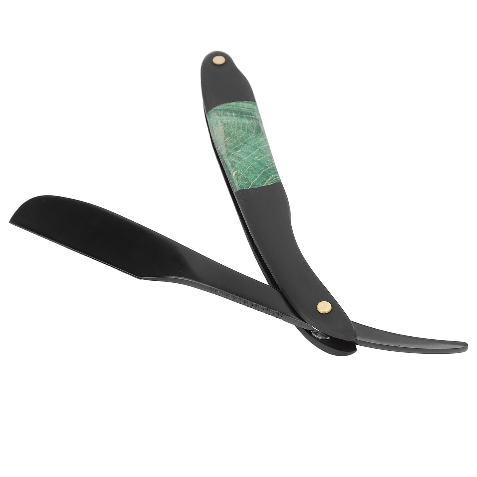 Manual?Shaving?Blade?Holder, Prevent?Slip Straight?Edge?Blade?Holder