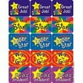 thumbnail image 2 of Stars Success Stickers by Eureka, 2 of 2
