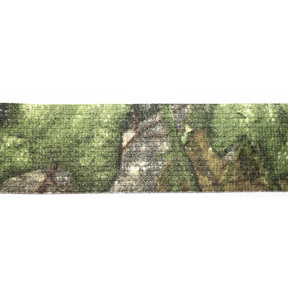 Camo Form Stretch Cling Gun Wrap Outdoor Hunting Fishing - Mossy Oak Obsession