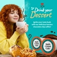 thumbnail image 4 of Apple Crumb Cake Coffee, Medium Roast, Gourmet Flavored Coffee Pods for Keurig K-cup Brewers, 4 of 8