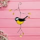 thumbnail image 5 of Adorno de recuerdo con forma de pájaro para decoración del hogar, regalo de felicidad, accesorios para fiestas. Tragar, 5 of 9