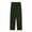 03# Army Green, variant on IhhxPro Men's Athletic Pants Outdoor Drawstring with Elastic Waist Multi Pocket Casual Trousers Lightweight Jogger Straight Leg Cotton for Hiking Travel M-3XL