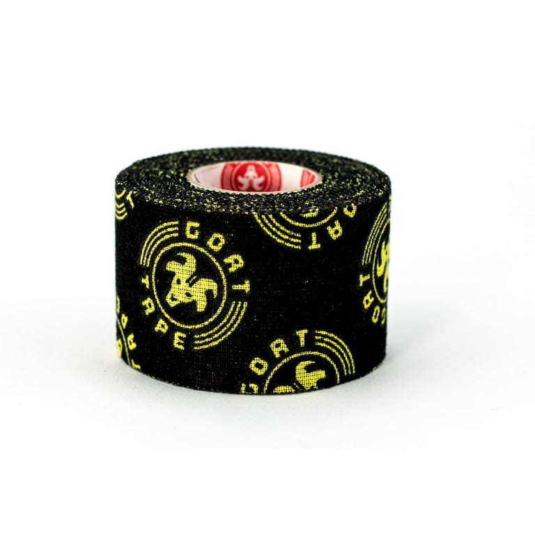 Goat Tape Scary Sticky Premium Athletic Tape, Weightlifting Tape